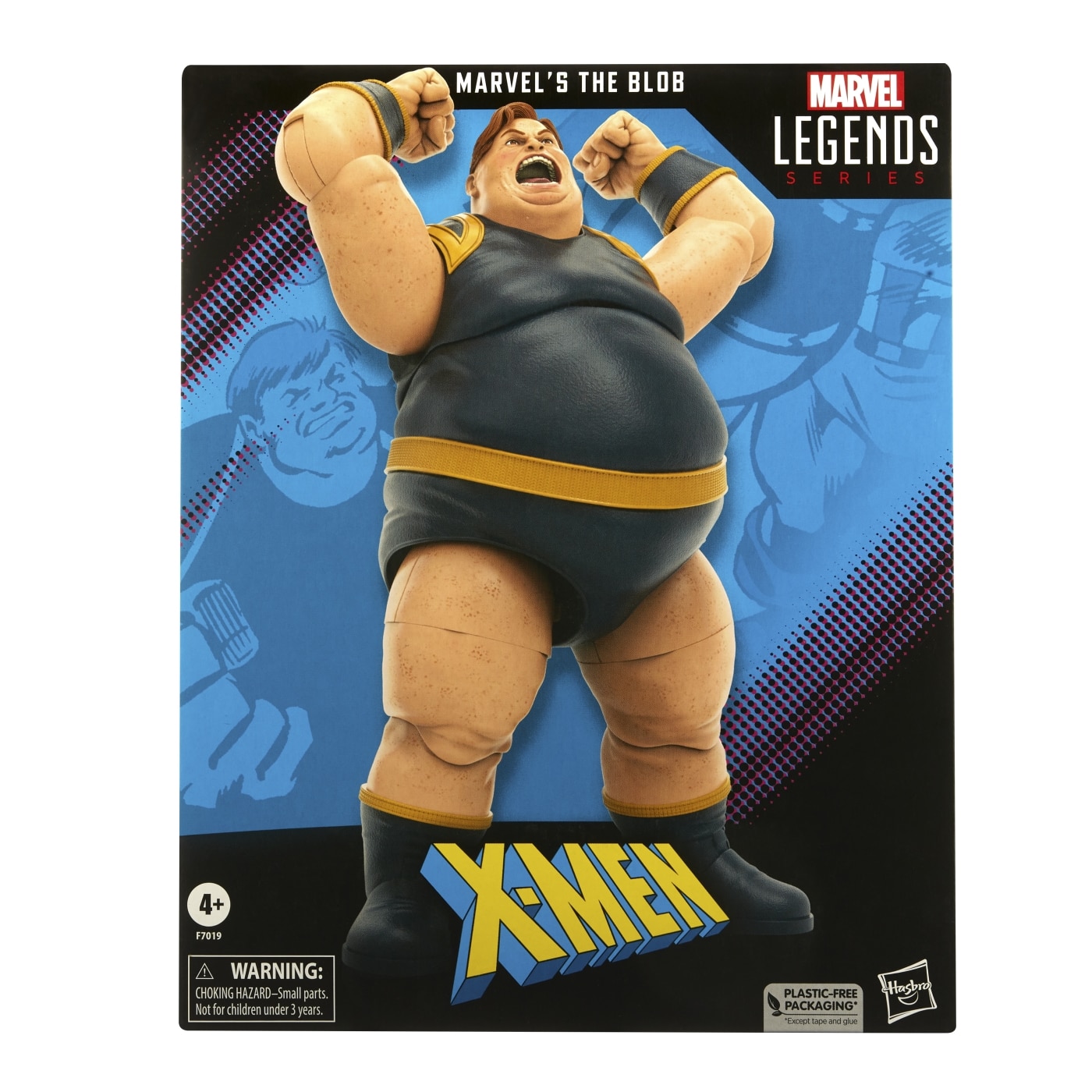 Figura X-Men La Mole 7