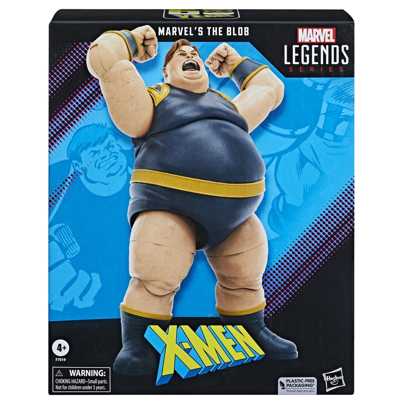 Figura X-Men La Mole 10