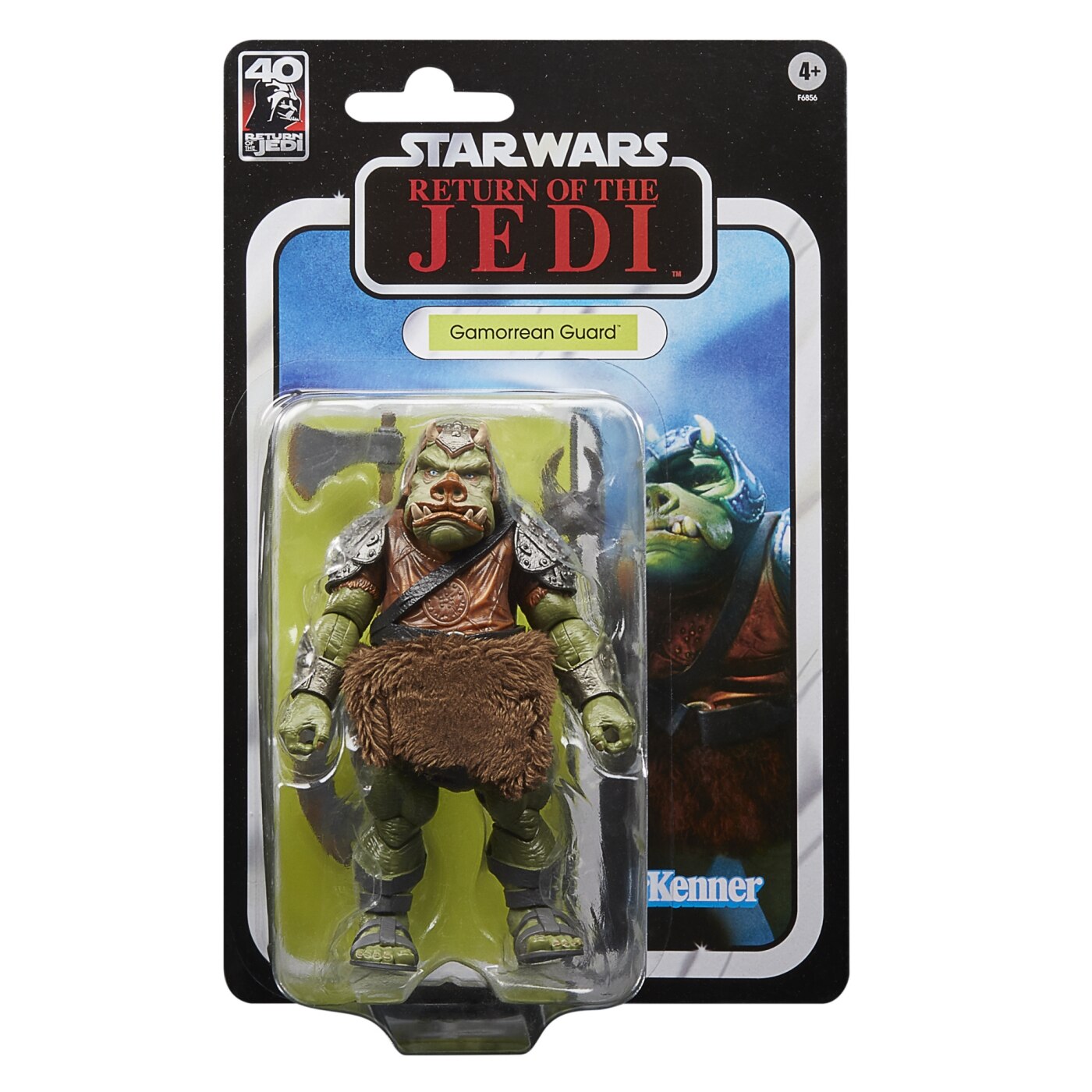 Figura Star Wars El Retorno del Jedi 6