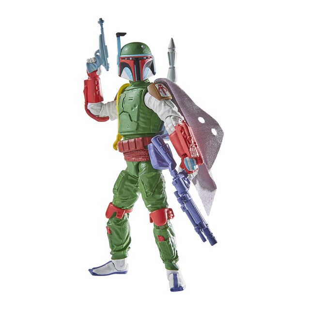 Imagen 0 de Figura Star Wars Boba Fett
