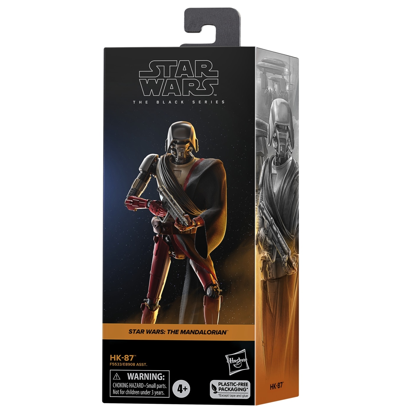 Figura Star Wars El Mandaloriano Hk-87 2