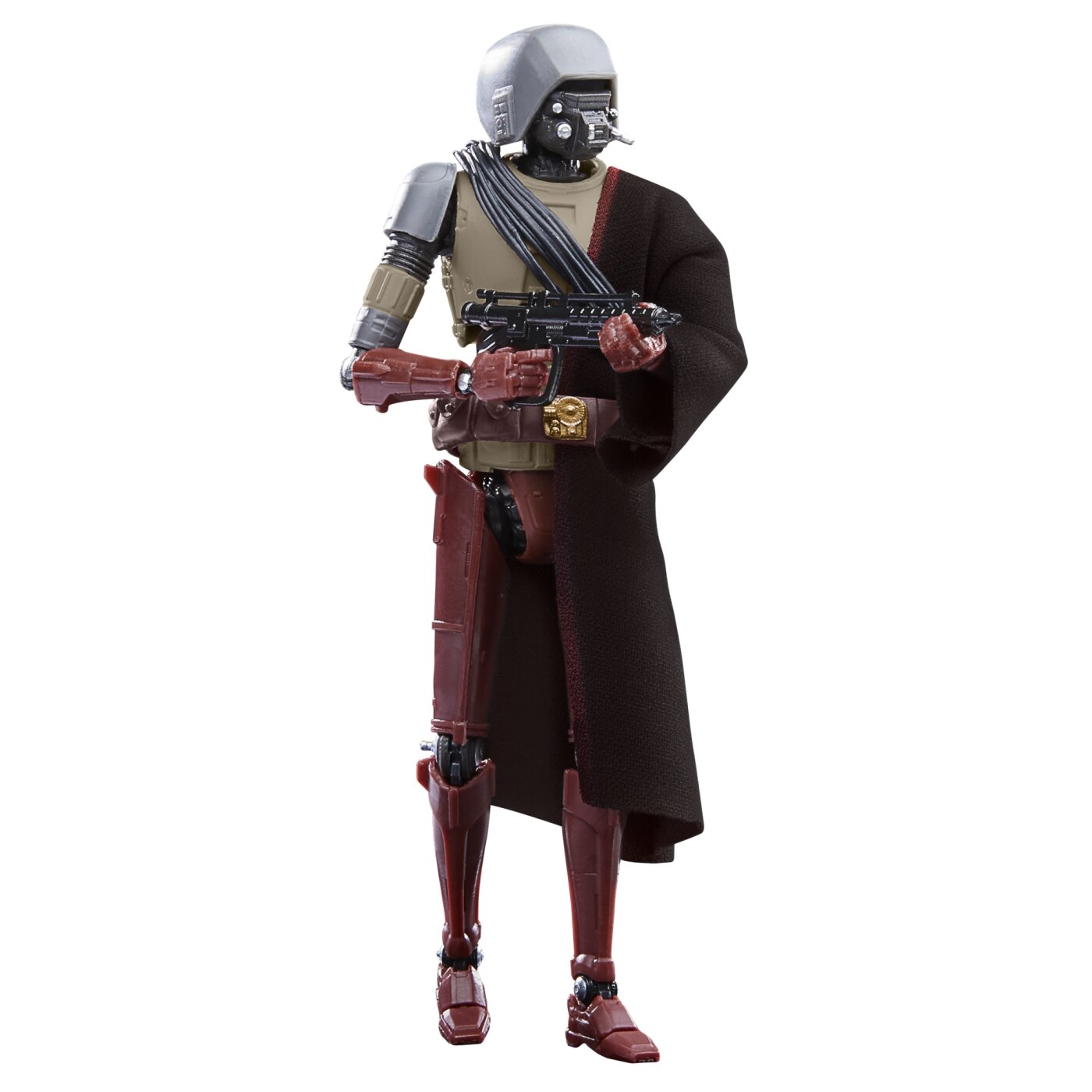 Figura Star Wars El Mandaloriano Hk-87 4