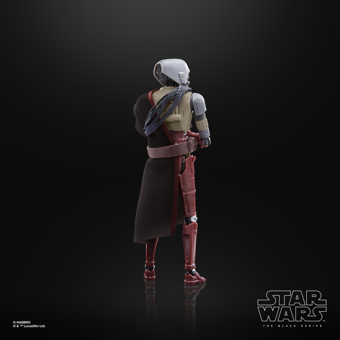 Figura Star Wars El Mandaloriano Hk-87 7