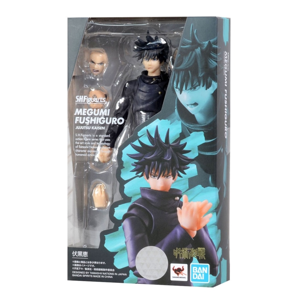 Figura Jujutsu Kaisen Megumi Fushiguro 2