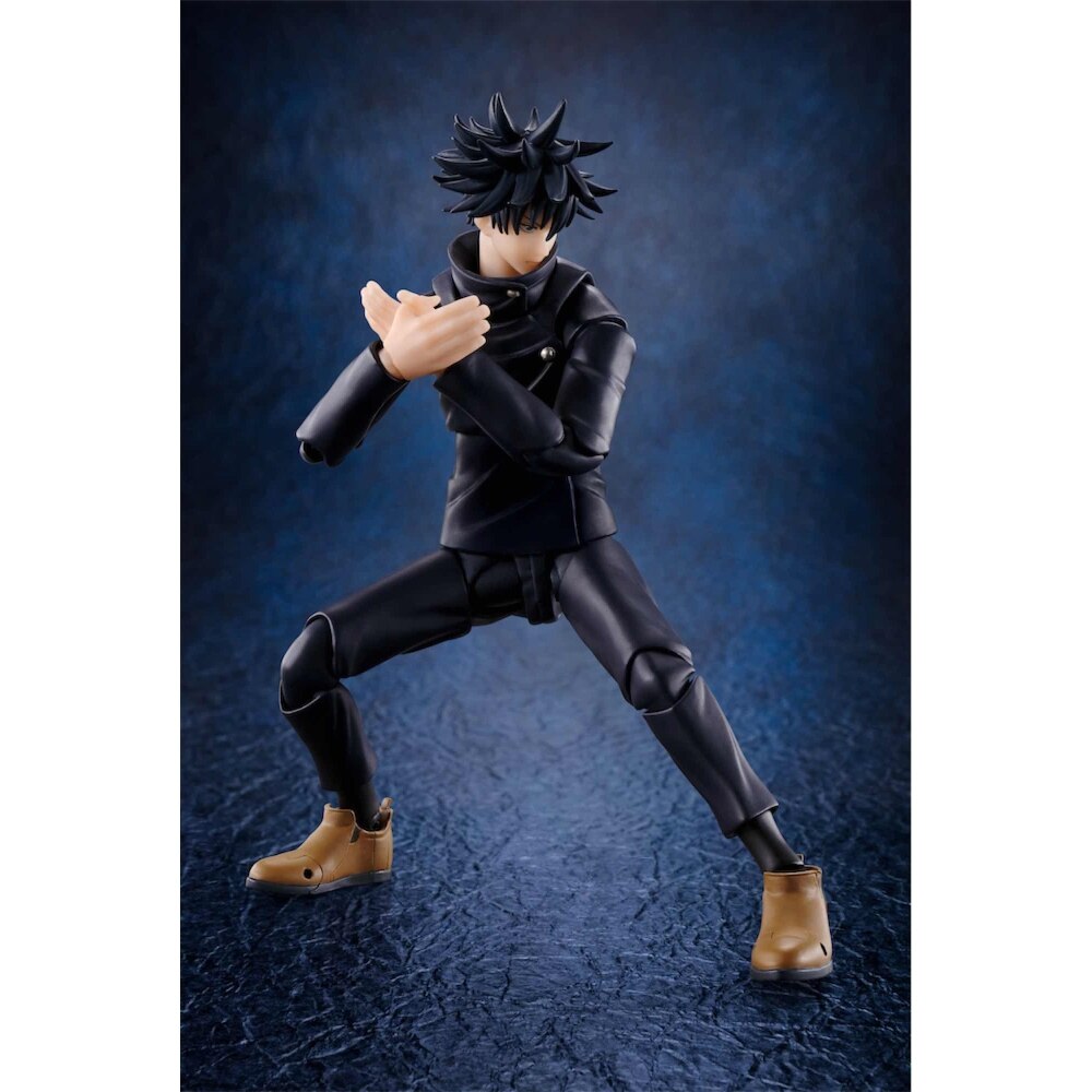 Figura Jujutsu Kaisen Megumi Fushiguro 3
