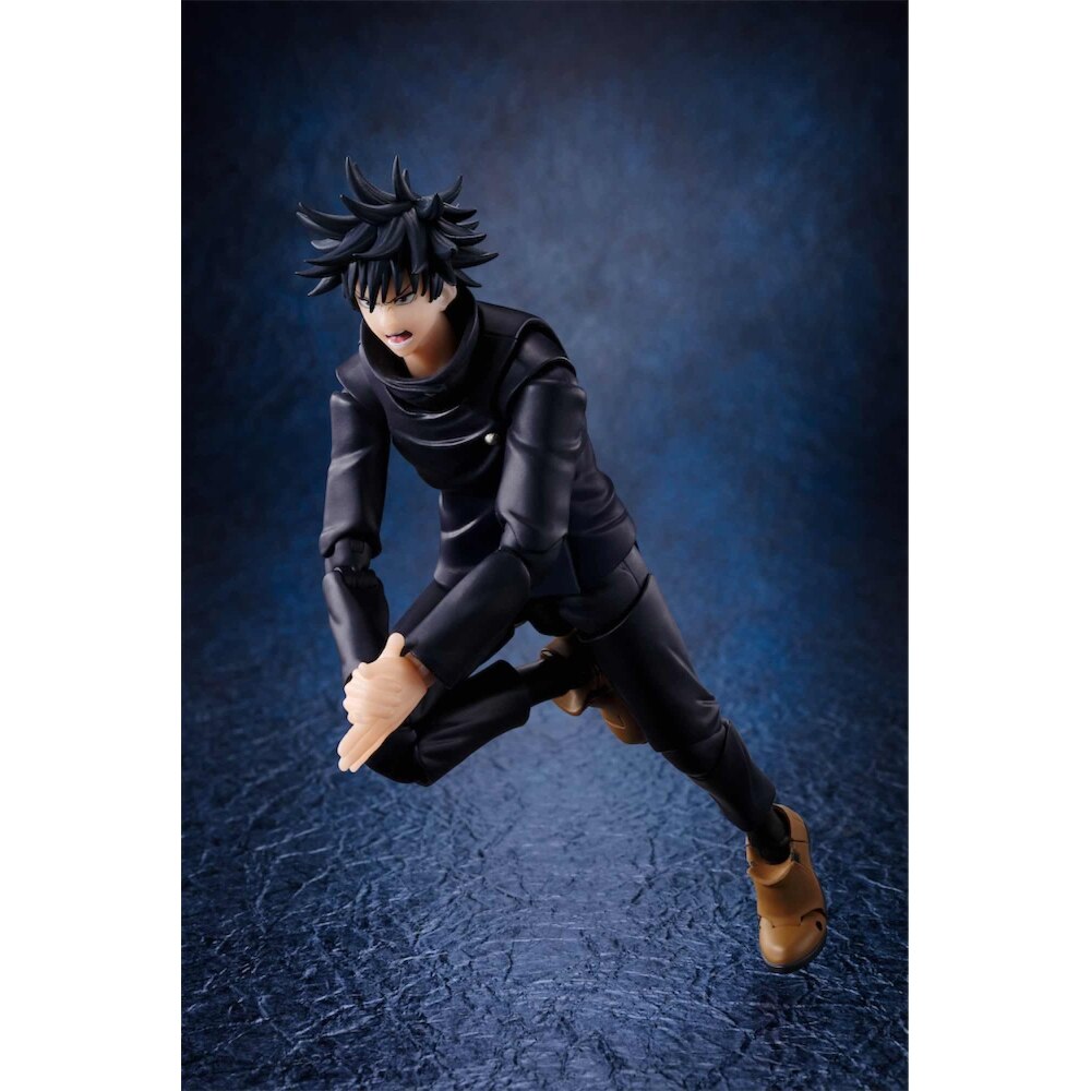Figura Jujutsu Kaisen Megumi Fushiguro 4