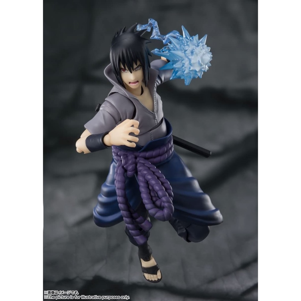 Figura Naruto Shippuden Sasuke 3