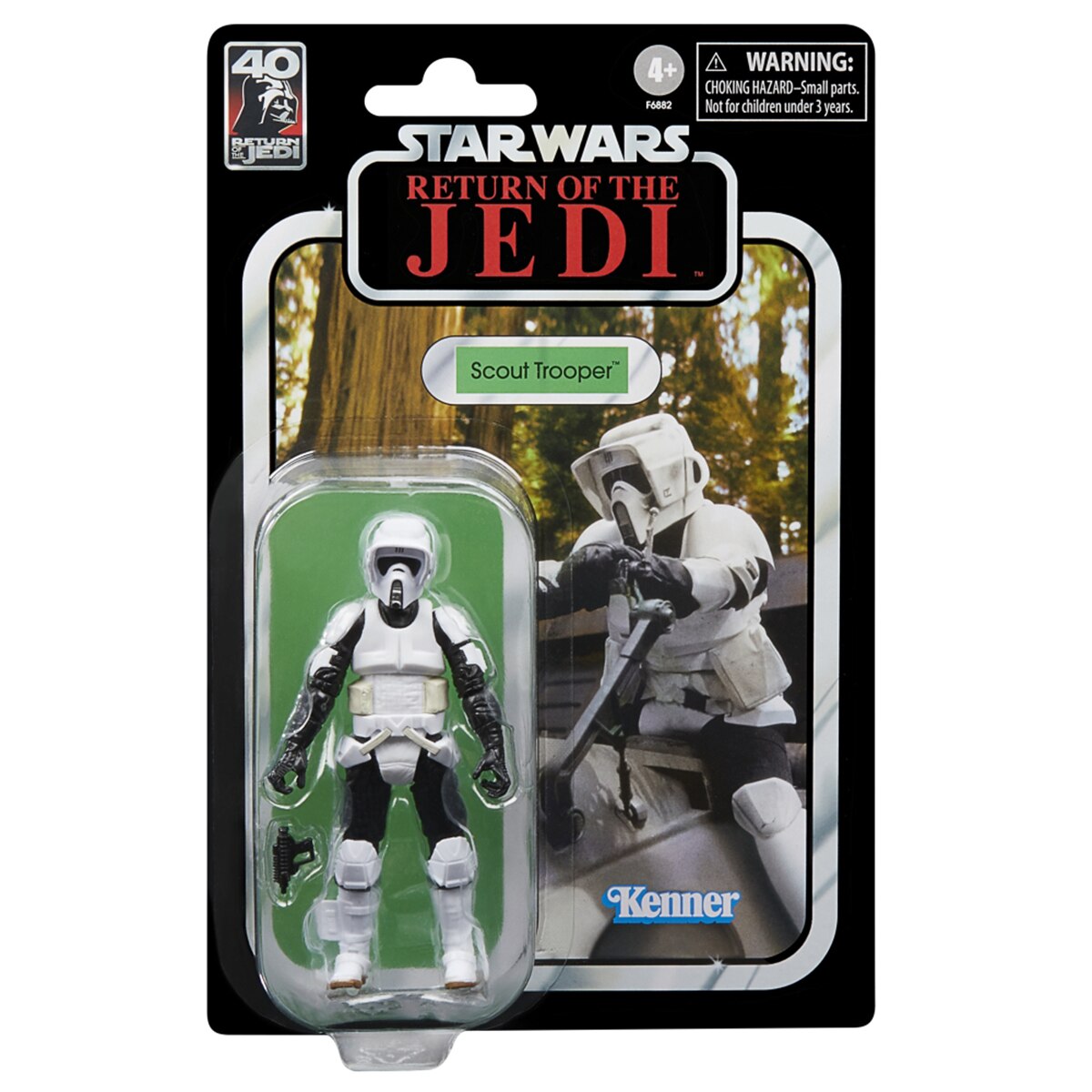 Figura Star Wars Speeder 5