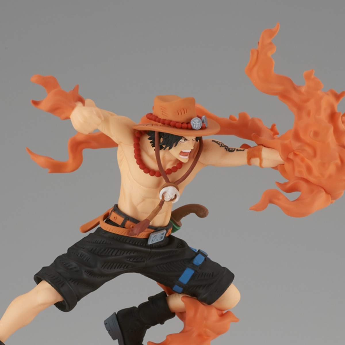 Figura 9 Cm Portgas D. Ace One Piece 2