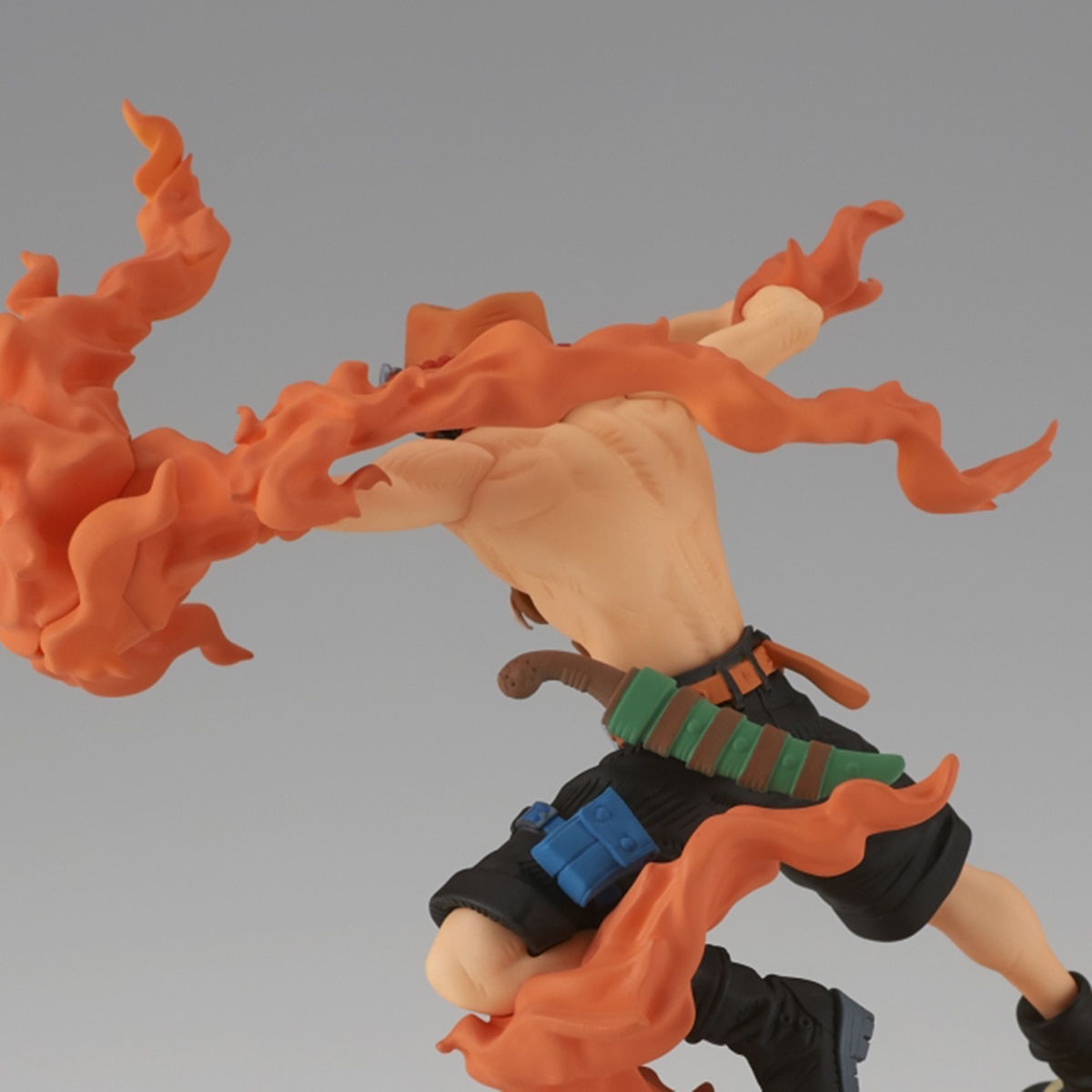Figura 9 Cm Portgas D. Ace One Piece 3