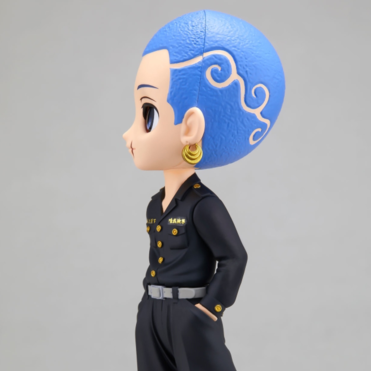 Figura 14 Cm Shiba Hakkai Tokyo Revengers 4