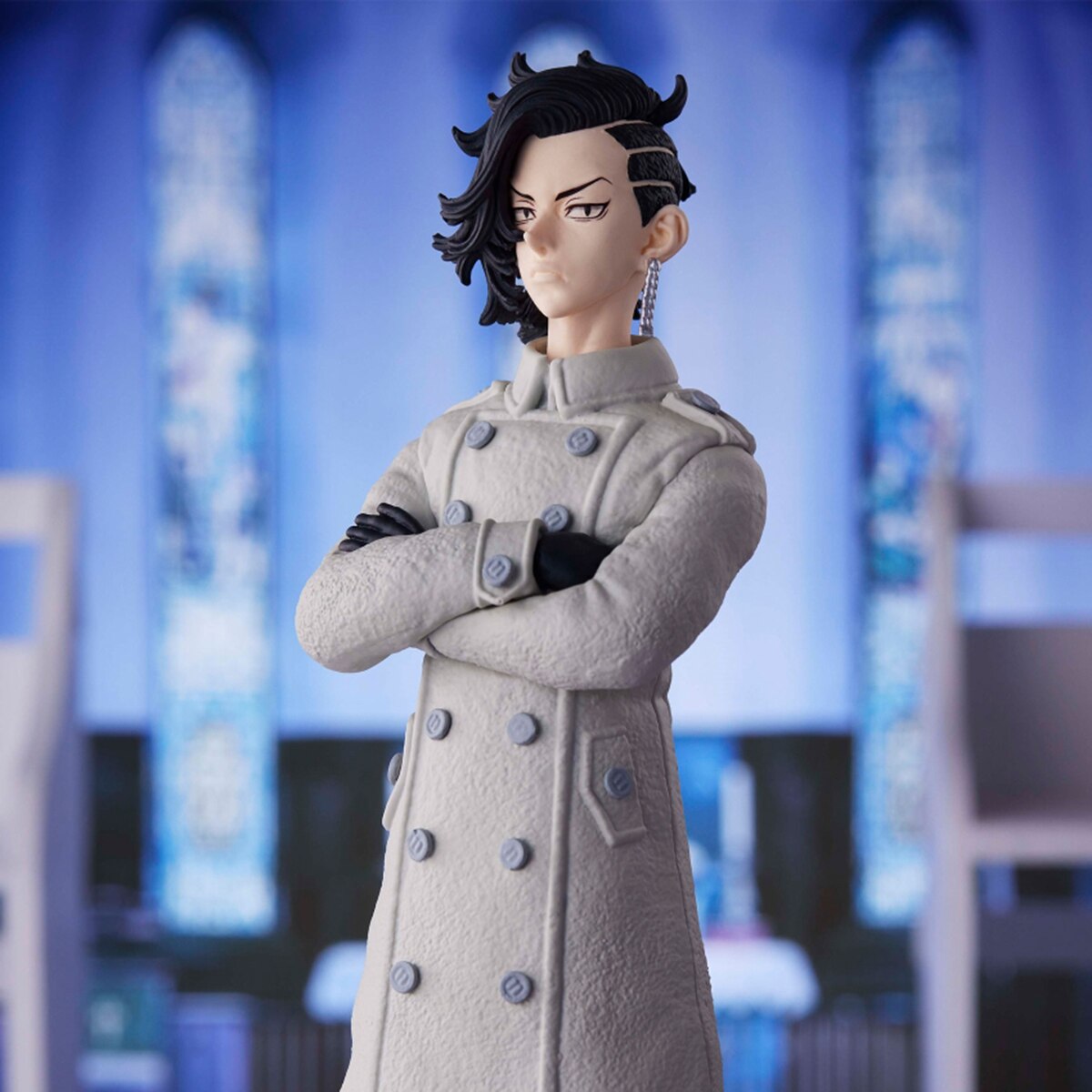 Figura 17 cm Kokonoi Hajime Tokyo Revengers 6