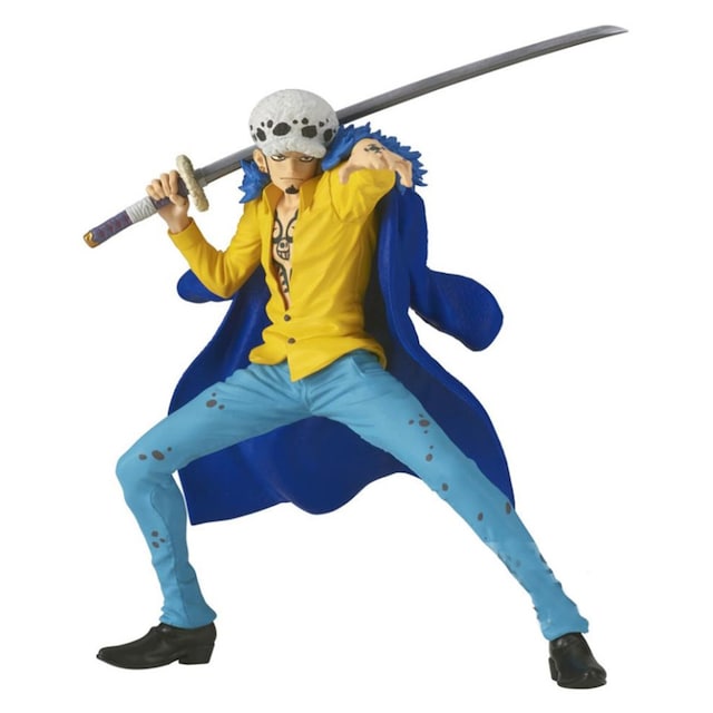 Figura 16 cm Trafalgar Law One Piece.