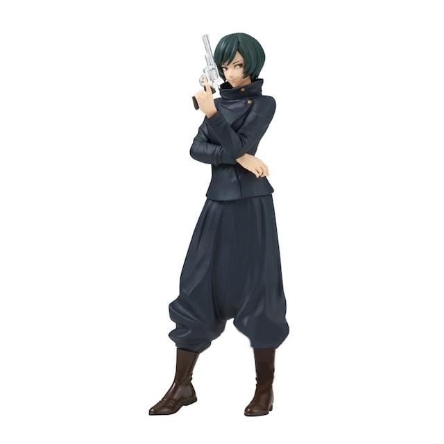 Figura 15 cm Mai Zenin Jujutsu Kaisen Banpresto.