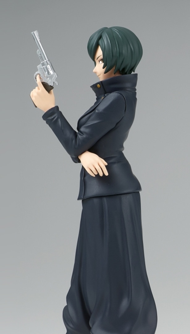 Figura 15 cm Mai Zenin Jujutsu Kaisen Banpresto 2