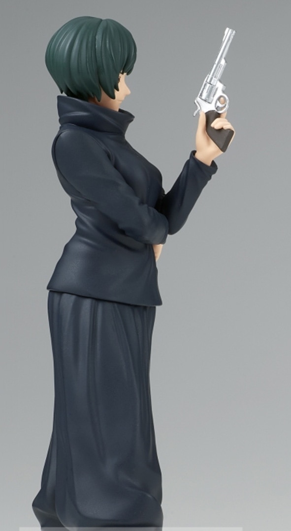 Figura 15 cm Mai Zenin Jujutsu Kaisen Banpresto 3