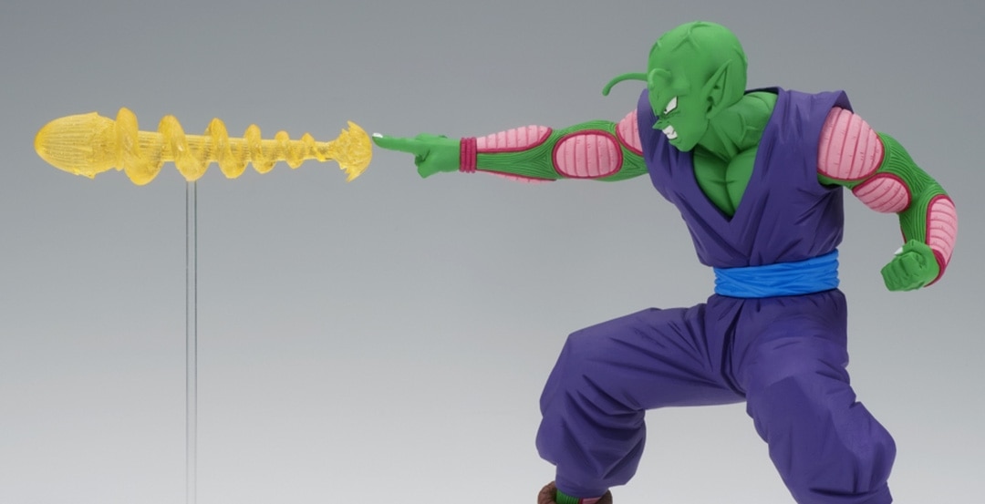 Figura 15 cm Piccolo Dragon Ball Banpresto 2