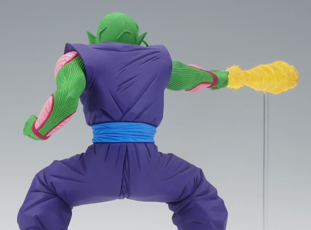 Figura 15 cm Piccolo Dragon Ball Banpresto 3