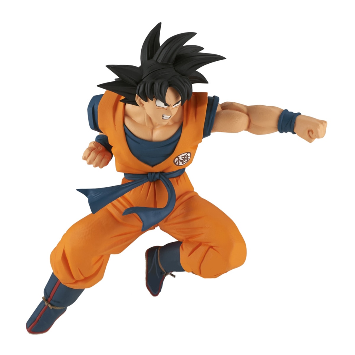 Figura 14 cm Goku Dragon Ball Banpresto 1