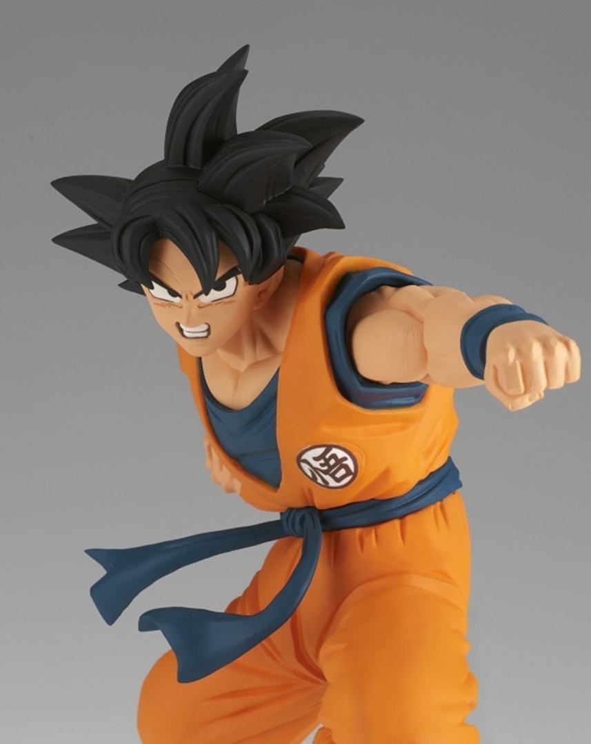 Figura 14 cm Goku Dragon Ball Banpresto 2