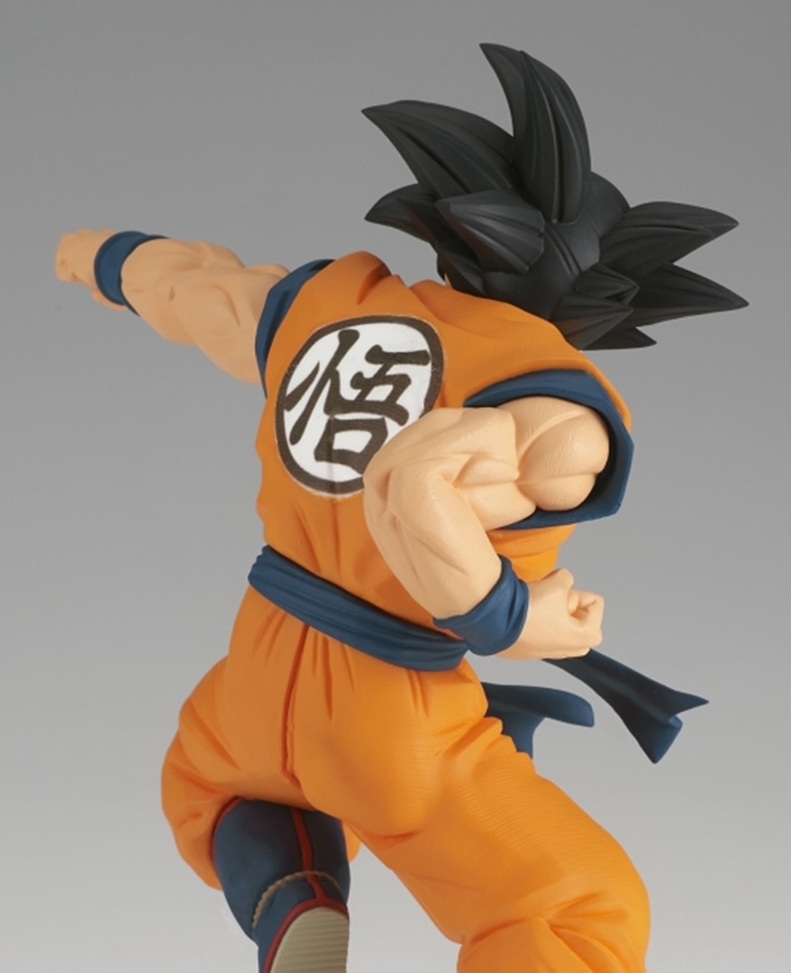 Figura 14 cm Goku Dragon Ball Banpresto 3