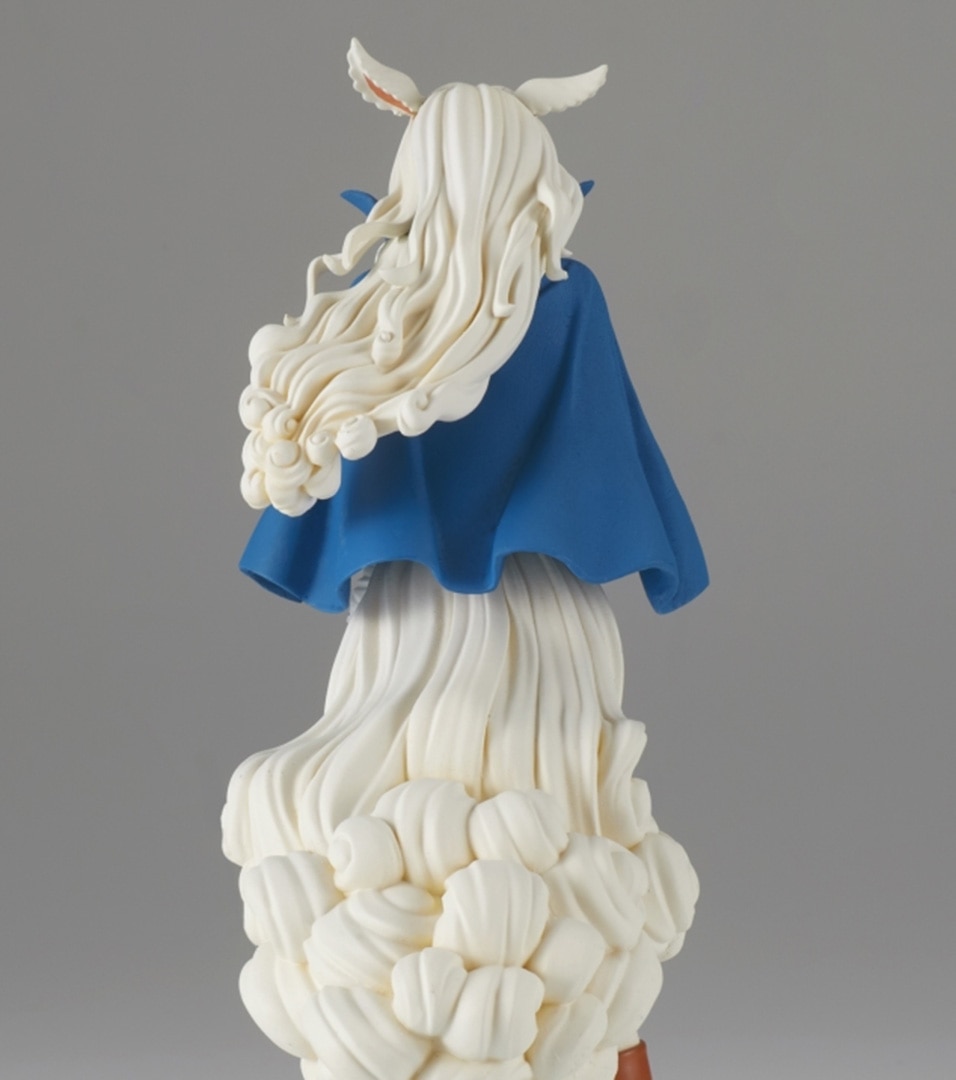 Figura 17 cm Wanda One Piece Banpresto 4