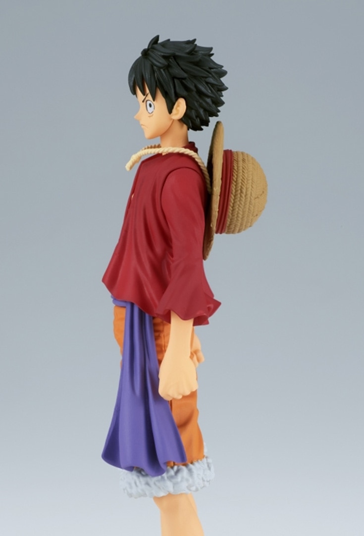 Figura 16 cm Monkey D. Luffy One Piece Banpresto 2