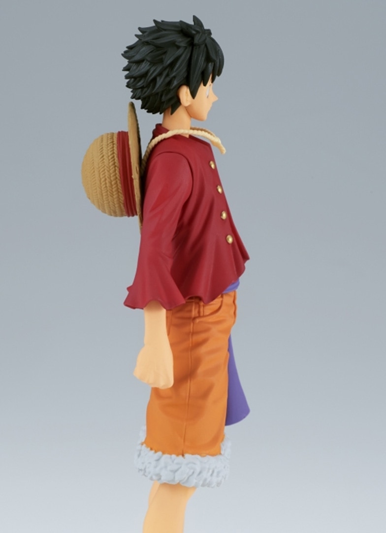 Figura 16 cm Monkey D. Luffy One Piece Banpresto 3
