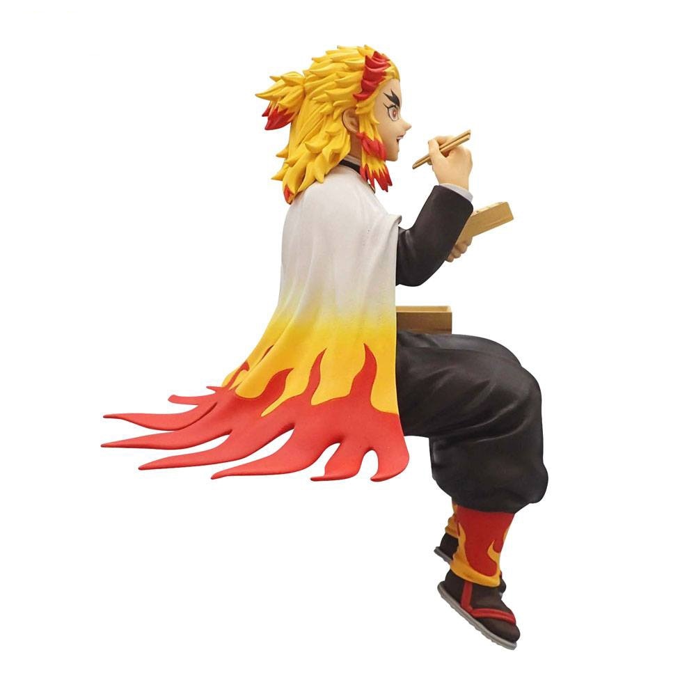 Figura 14 cm Kyojuro Demon Slayer Banpresto 2