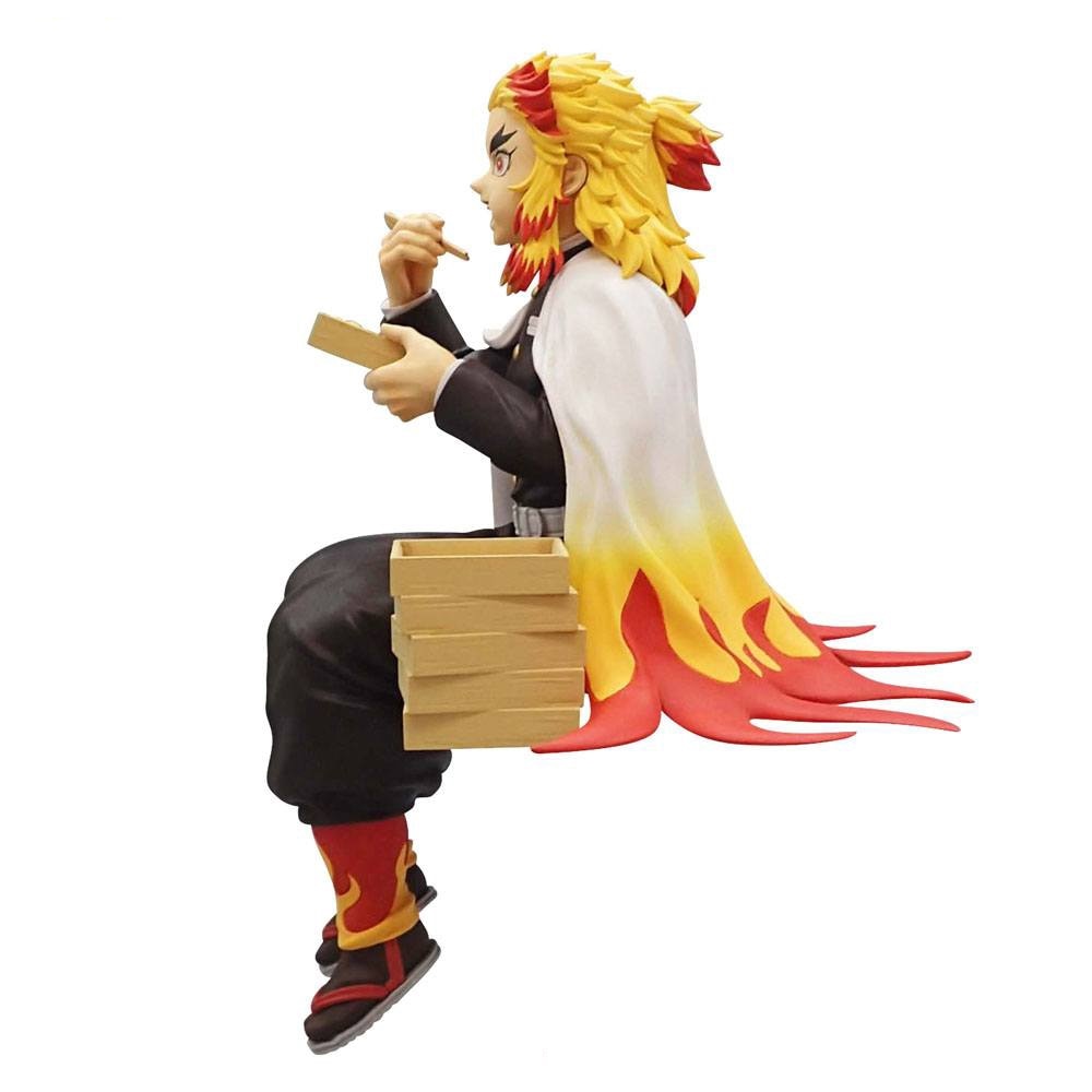 Figura 14 cm Kyojuro Demon Slayer Banpresto 3
