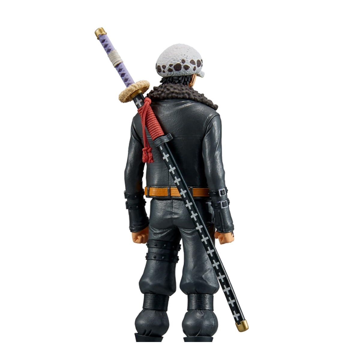 Figura 17 Cm Trafalgar Law One Piece Película Red 2