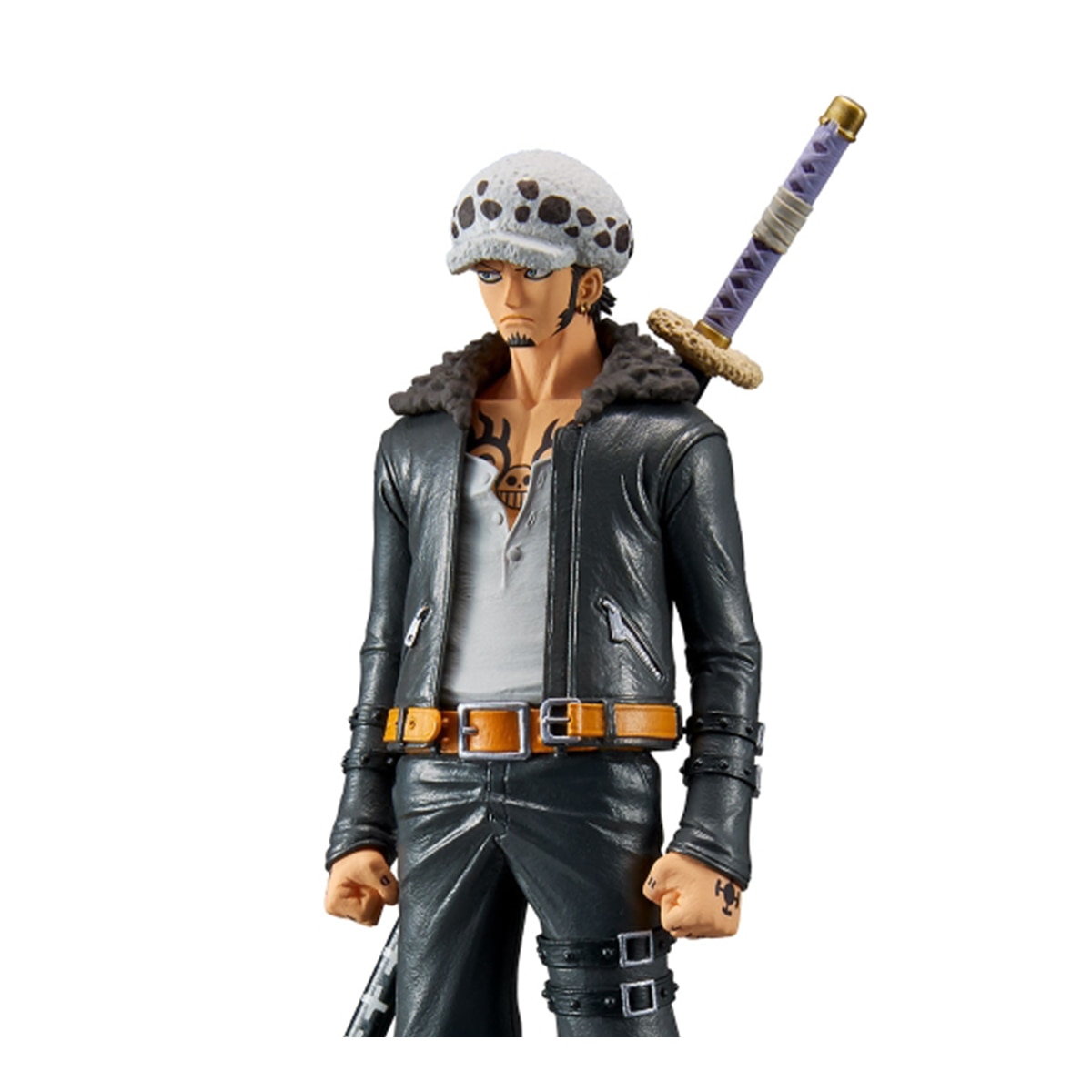 Figura 17 Cm Trafalgar Law One Piece Película Red 3