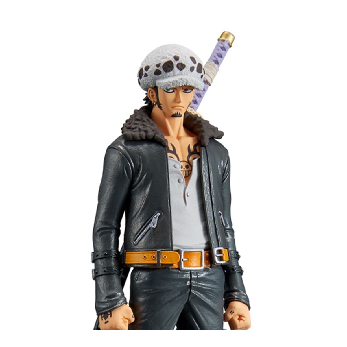 Figura 17 Cm Trafalgar Law One Piece Película Red 4
