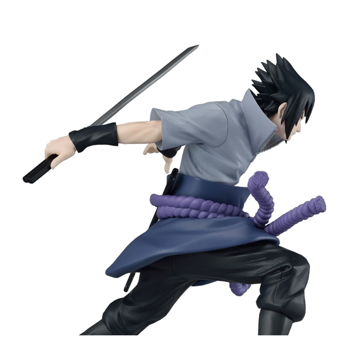 Figura 13 Cm Sasuke Uchiha Naruto 2