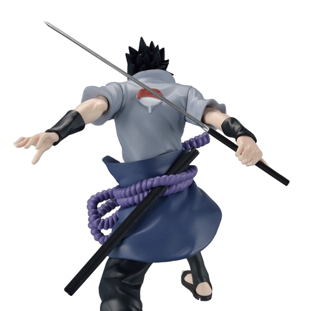 Figura 13 Cm Sasuke Uchiha Naruto 3