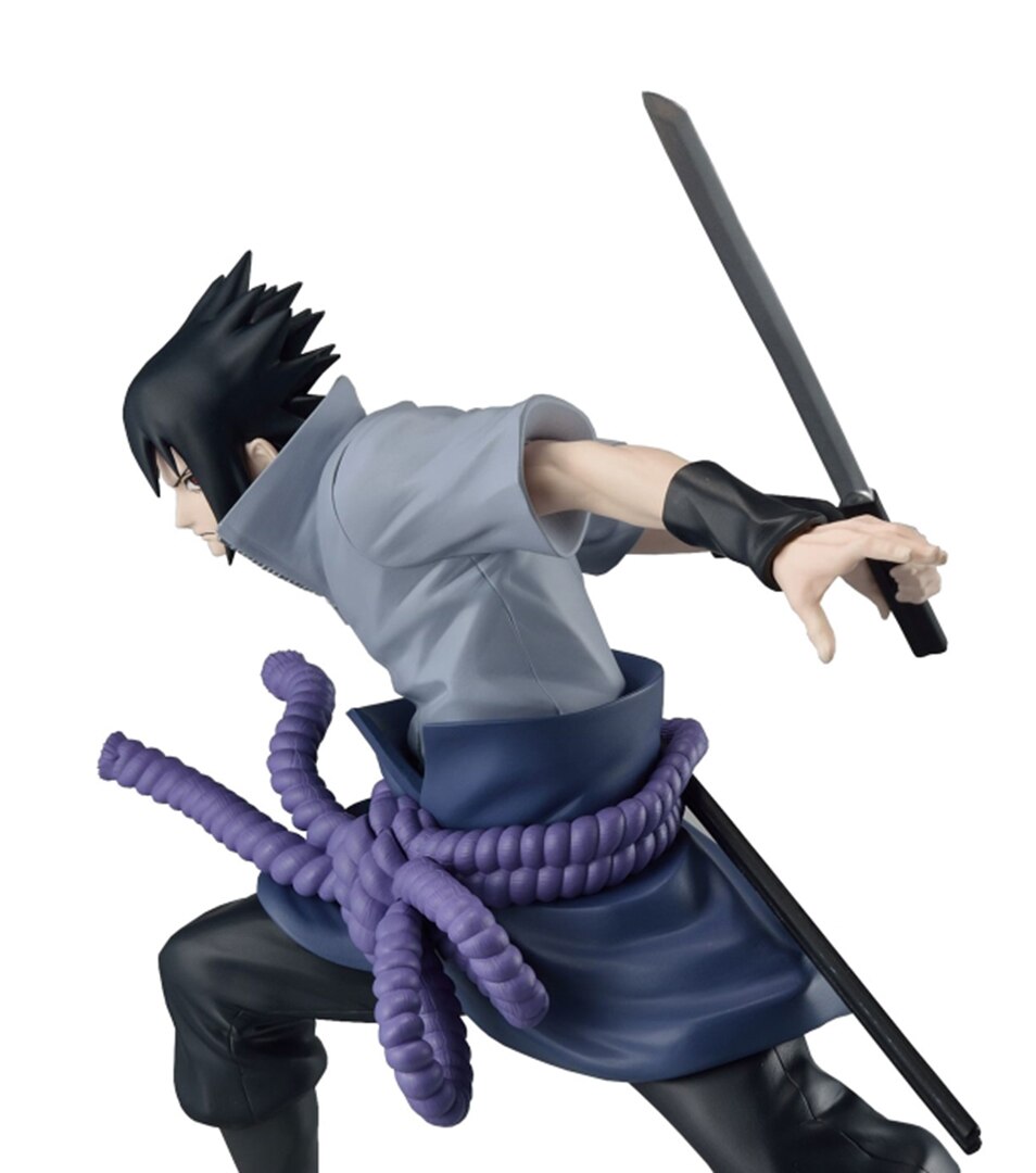 Figura 13 Cm Sasuke Uchiha Naruto 4