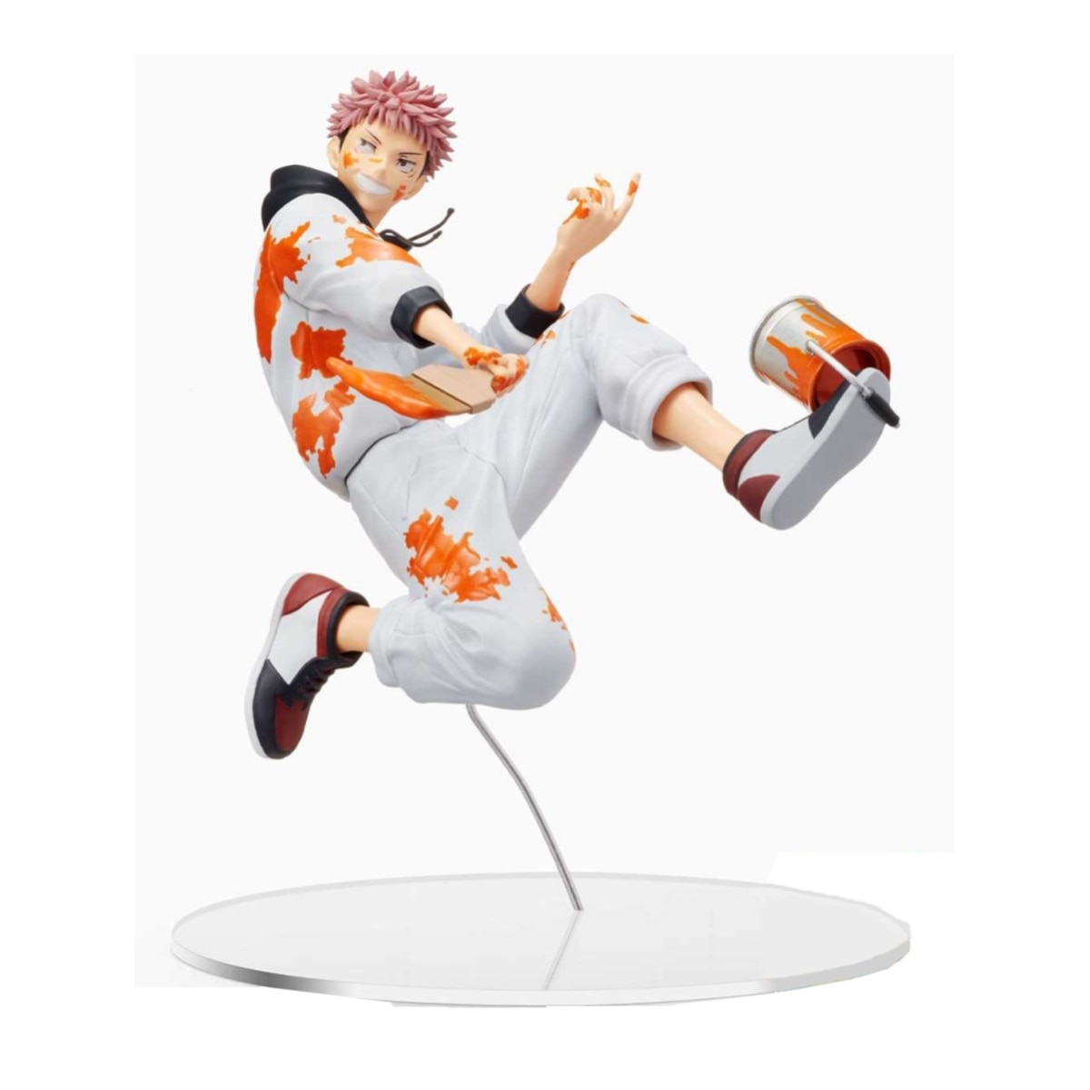 Imagem 0 de Estatua 12 cm Jujutsu Kaisen Itadori