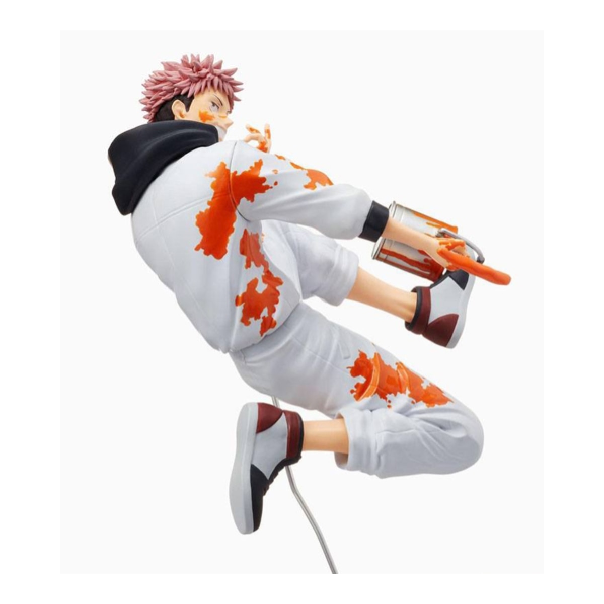 Estatua 12 cm Jujutsu Kaisen Itadori 3