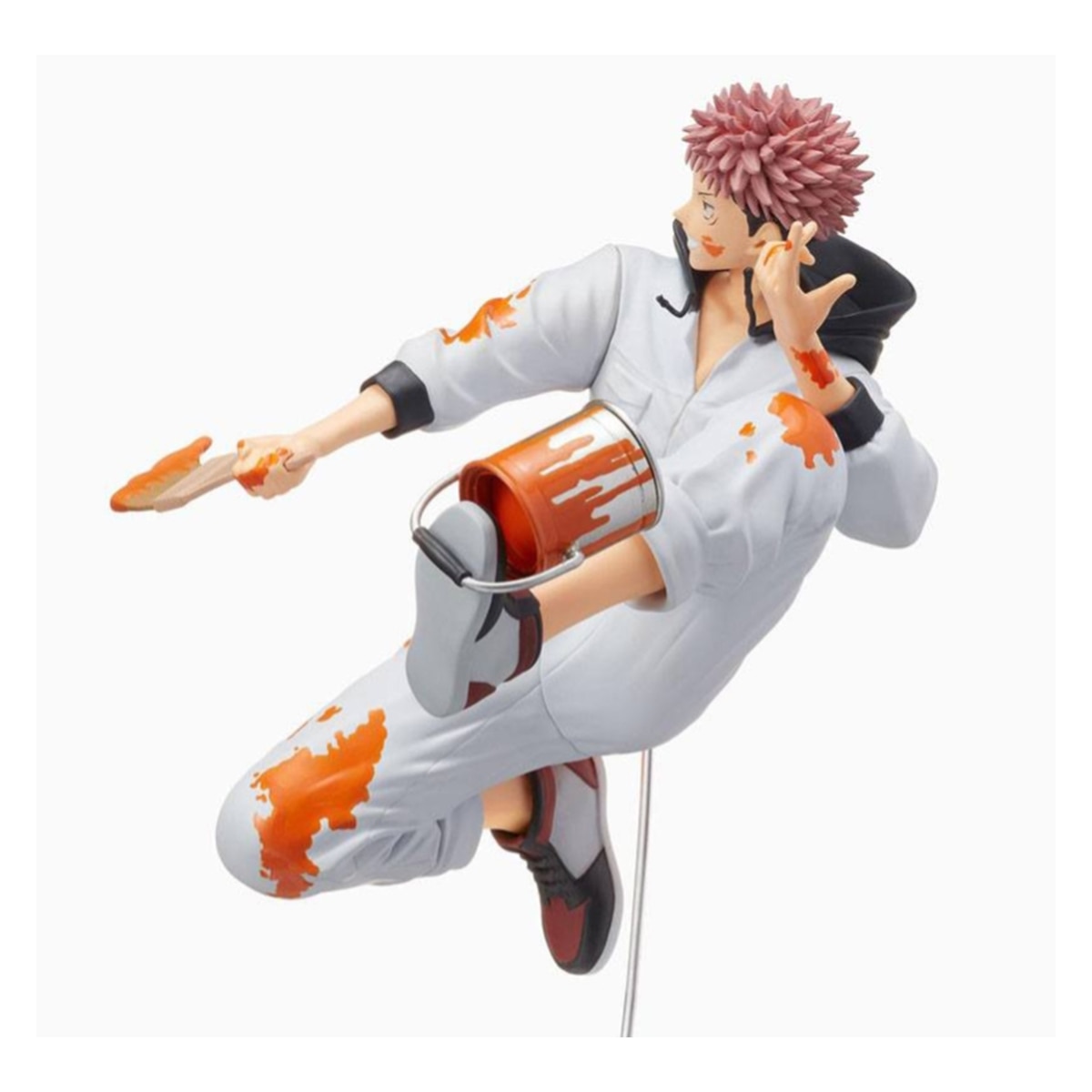 Estatua 12 cm Jujutsu Kaisen Itadori 4