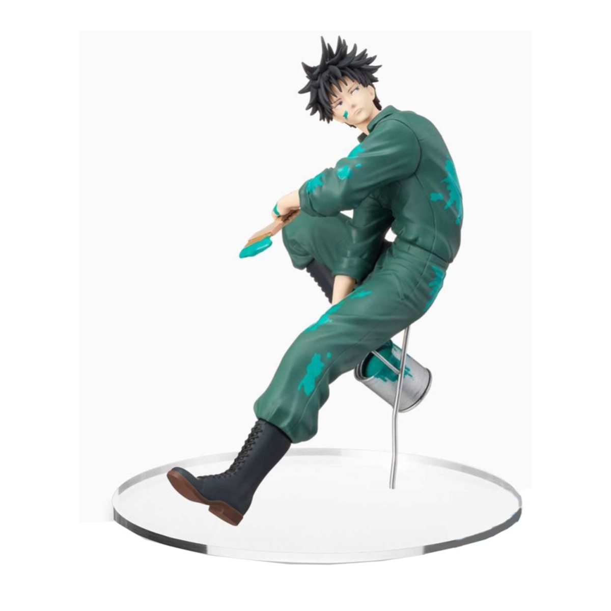 Imagem 0 de Estatua 12 cm Jujutsu Kaisen Megumi