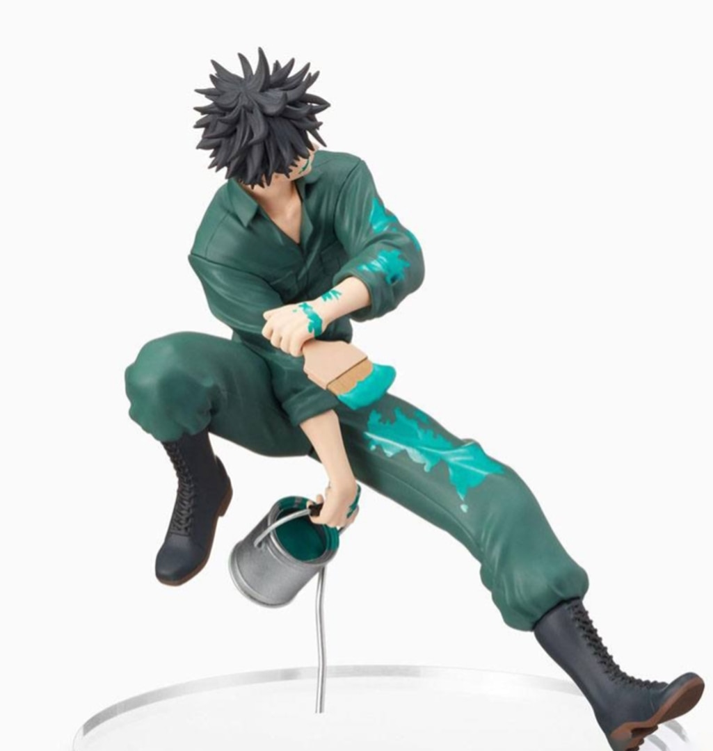 Imagen 3 de Estatua 12 cm Jujutsu Kaisen Megumi