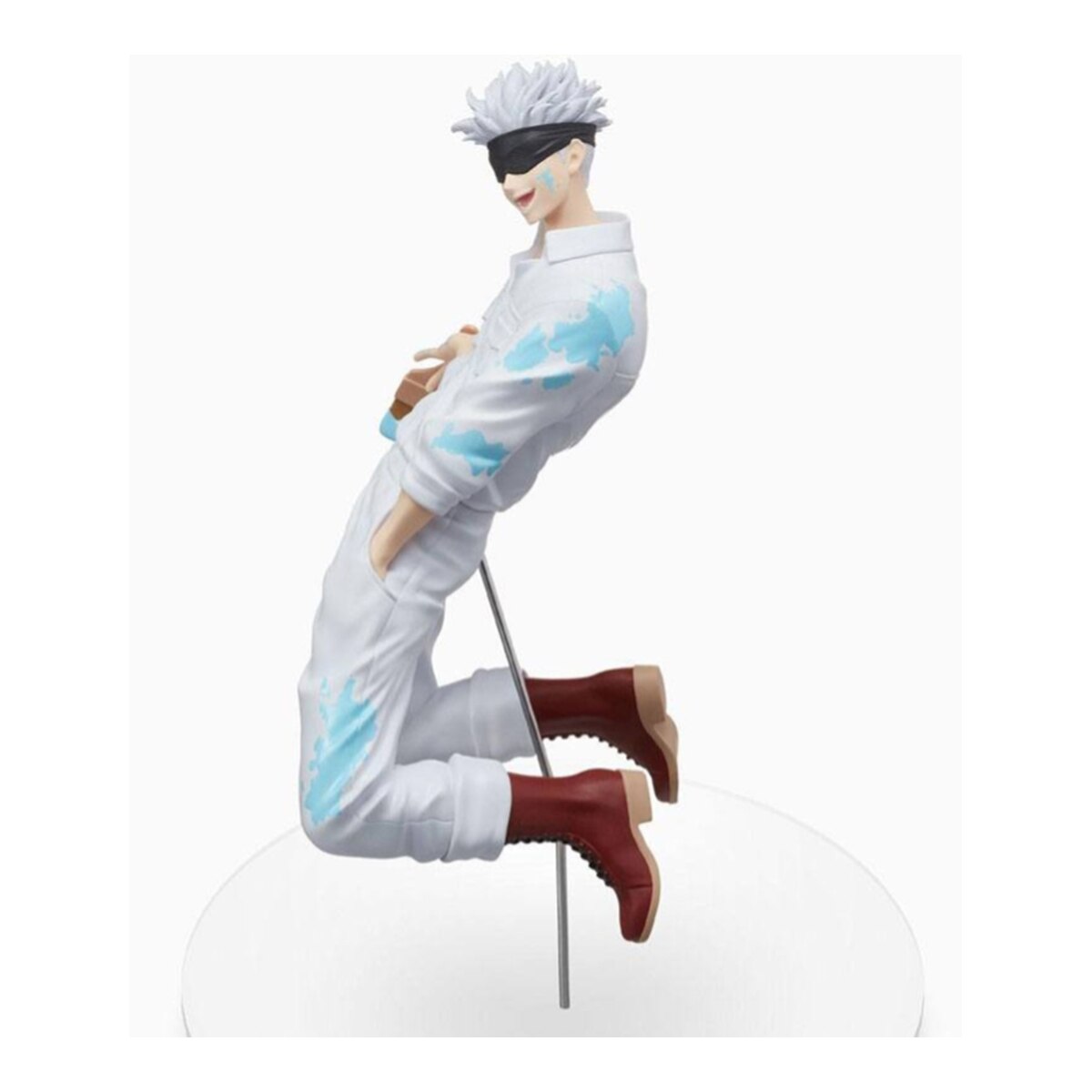Estatua 14 cm Jujutsu Kaisen Gojo 2