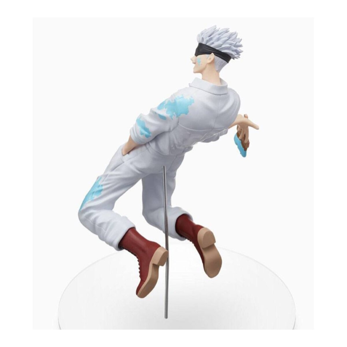 Estatua 14 cm Jujutsu Kaisen Gojo 3