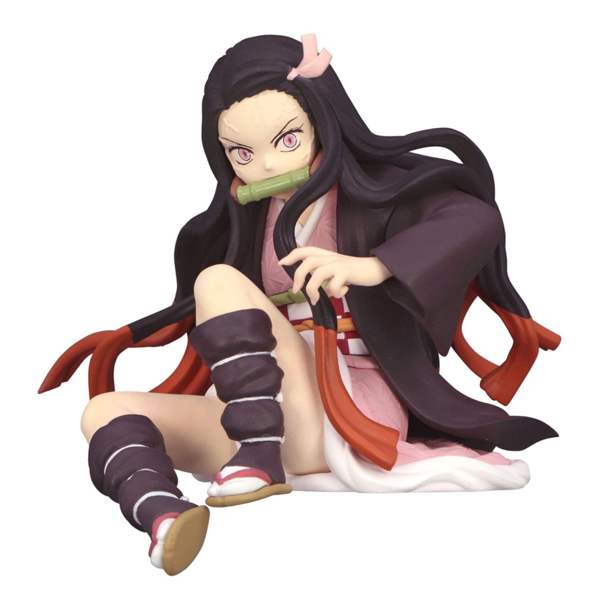 Imagem 0 de Estatua 10 cm Demon Slayer: Kimetsu no Yaiba Nezuko Kamado