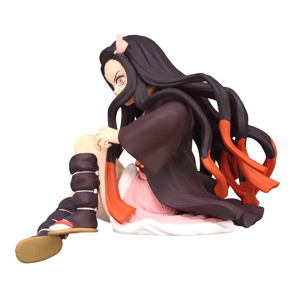 Estatua 10 cm Demon Slayer: Kimetsu no Yaiba Nezuko Kamado 2