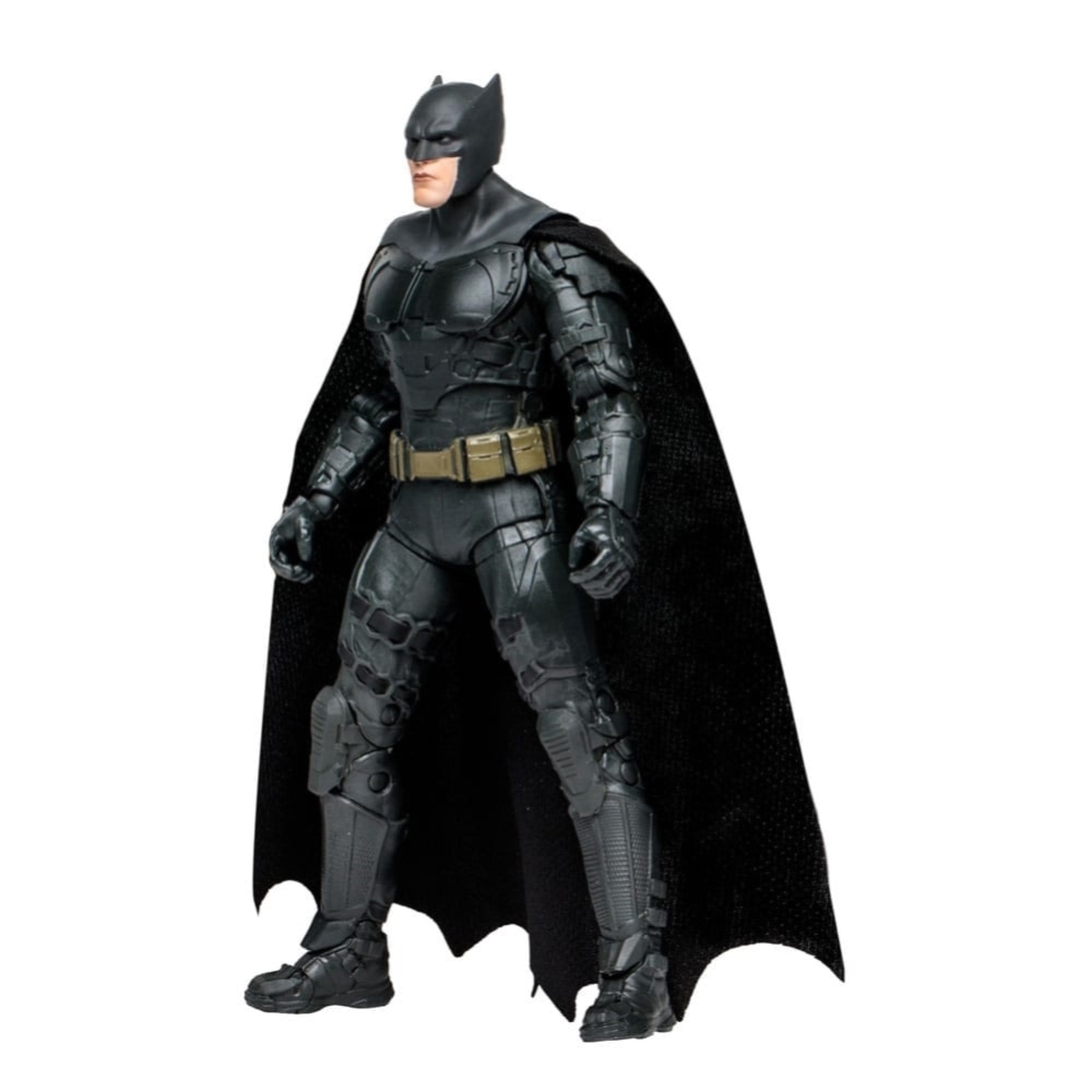 Figura de acción 18 cm Universo DC Batman Ben Affleck 6
