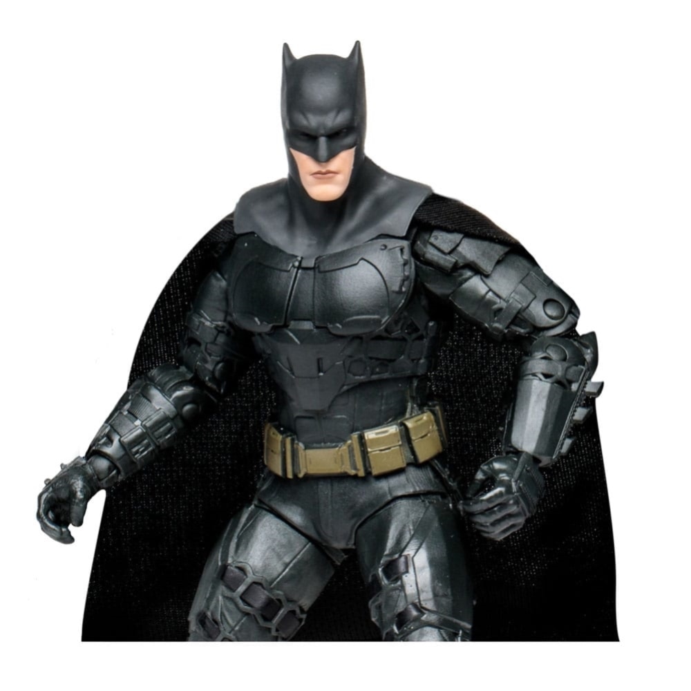 Figura de acción 18 cm Universo DC Batman Ben Affleck 7