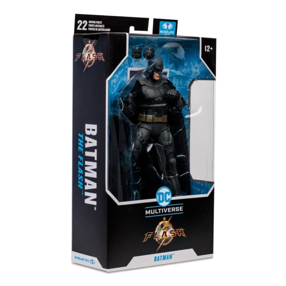 Figura de acción 18 cm Universo DC Batman Ben Affleck 9