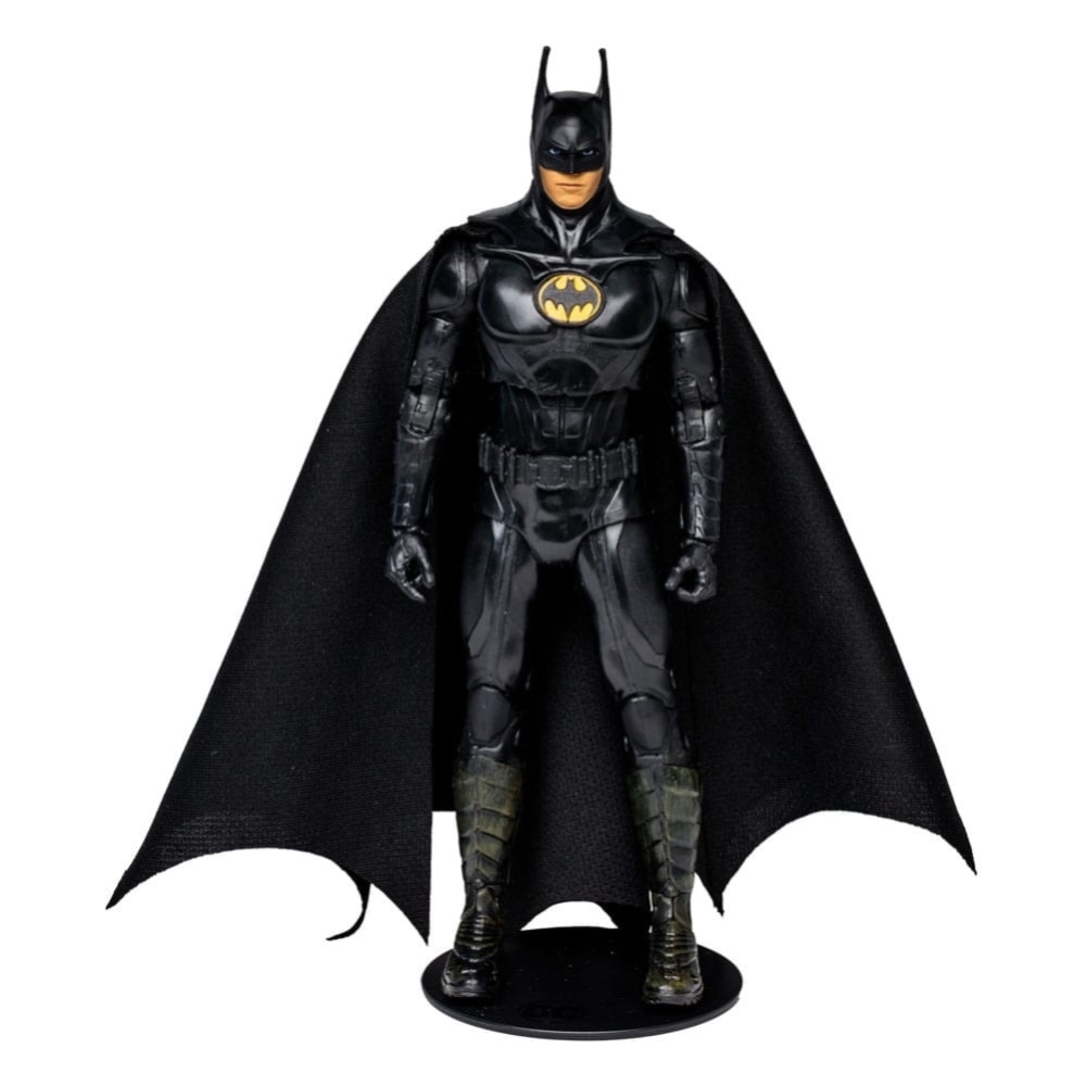 Figura de acción 18 cm  Universo DC Batman Michael Keaton 2