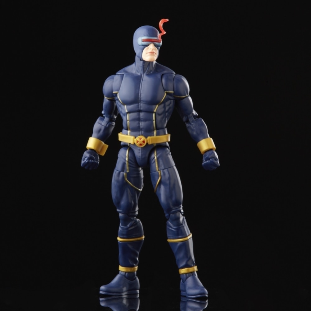 Figura de ação Cíclope Astonishing X-Men Marvel Hasbro 2